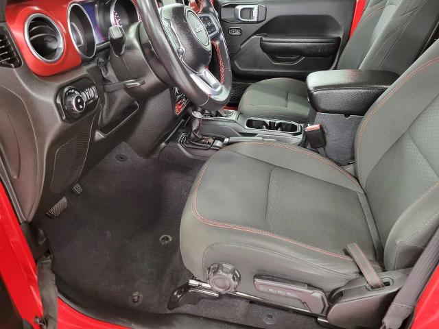 2021 Jeep Gladiator Vehicle Photo in APPLETON, WI 54914-4656