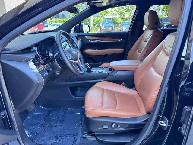 2022 Cadillac XT5 Vehicle Photo in DELRAY BEACH, FL 33483-3294