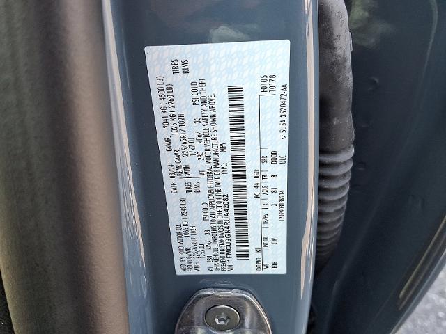 2024 Ford Escape Vehicle Photo in HARRISBURG, PA 17111-1033