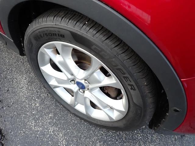 2015 Ford Escape Vehicle Photo in ZELIENOPLE, PA 16063-2910