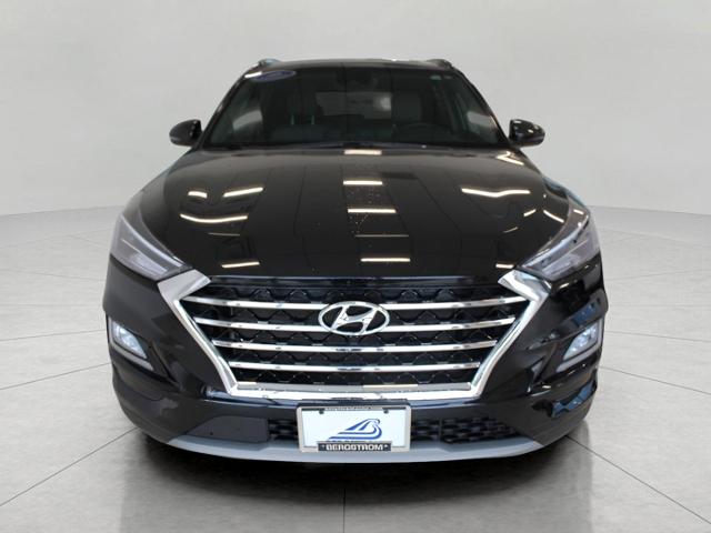 2020 Hyundai TUCSON Vehicle Photo in Green Bay, WI 54304