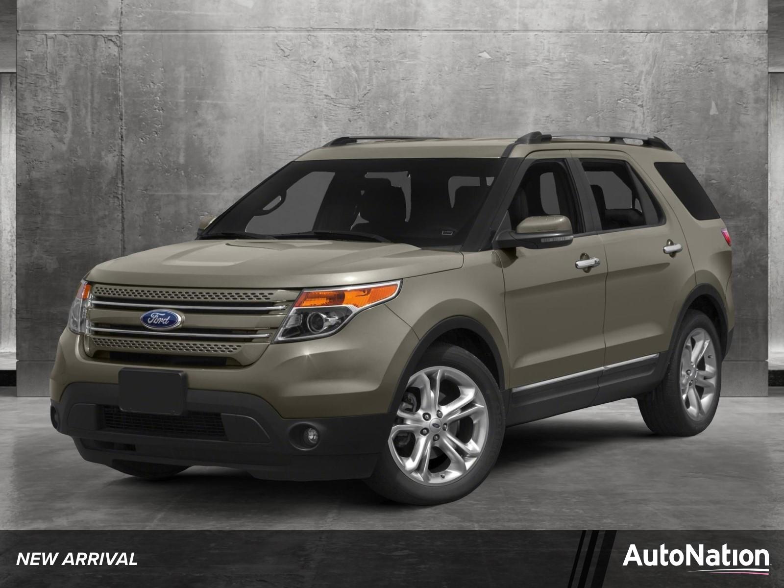 2015 Ford Explorer Vehicle Photo in Bradenton, FL 34207