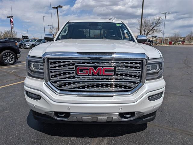 2018 GMC Sierra 1500 Vehicle Photo in AURORA, CO 80012-4011