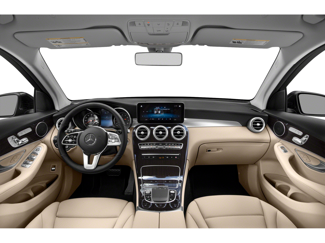 2022 Mercedes-Benz GLC Vehicle Photo in Tulsa, OK 74129