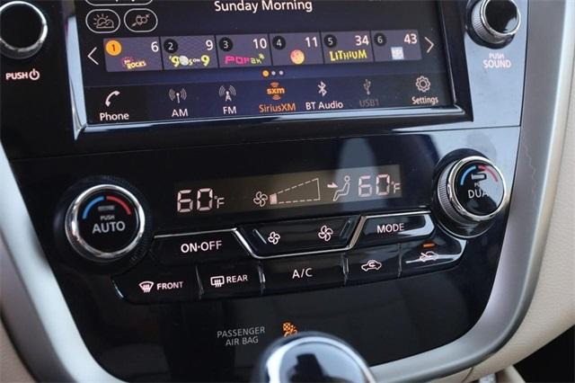 2024 Nissan Murano Vehicle Photo in Hazelwood, MO 63042