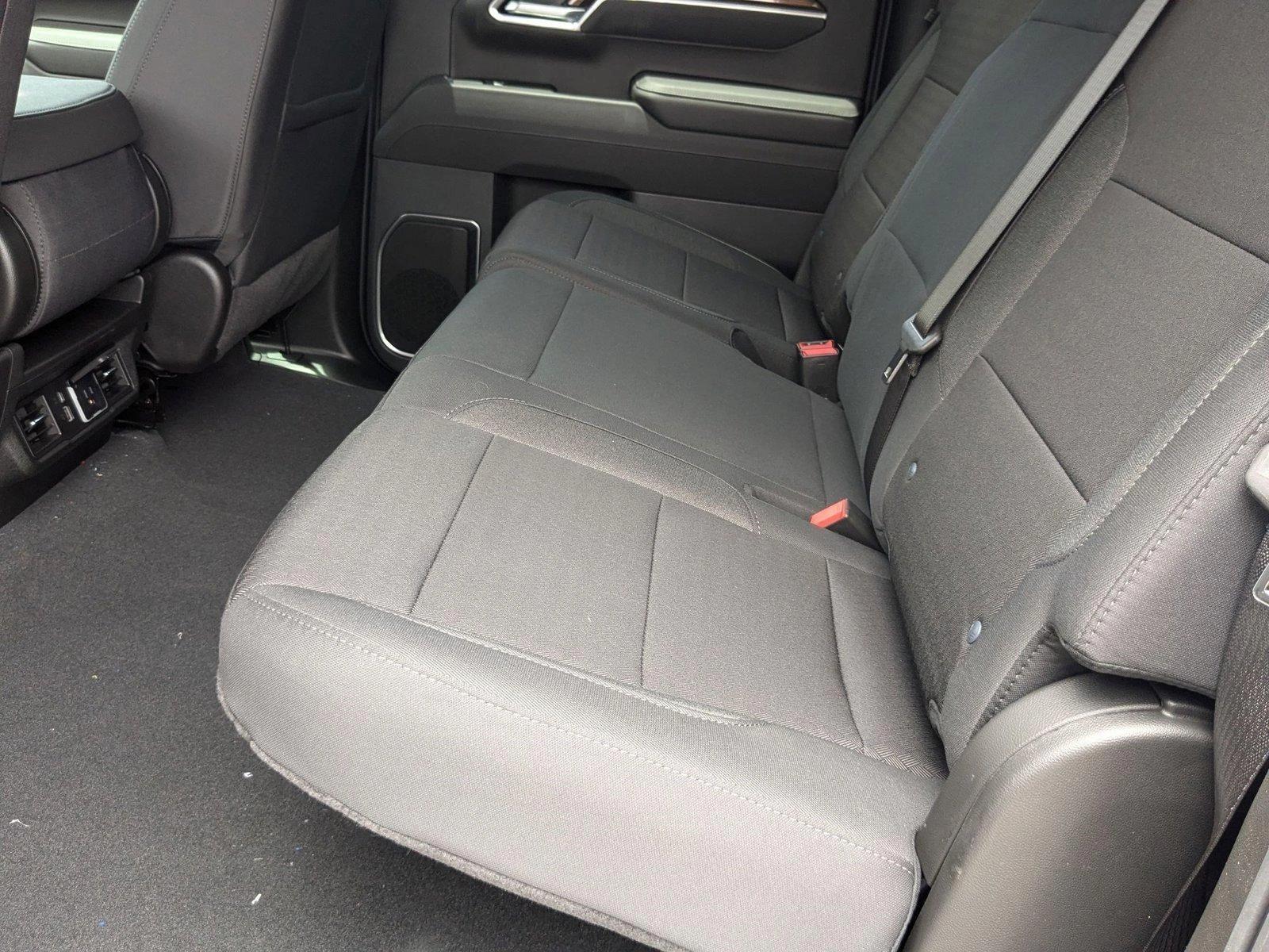 2025 Chevrolet Silverado 1500 Vehicle Photo in MIAMI, FL 33134-2699
