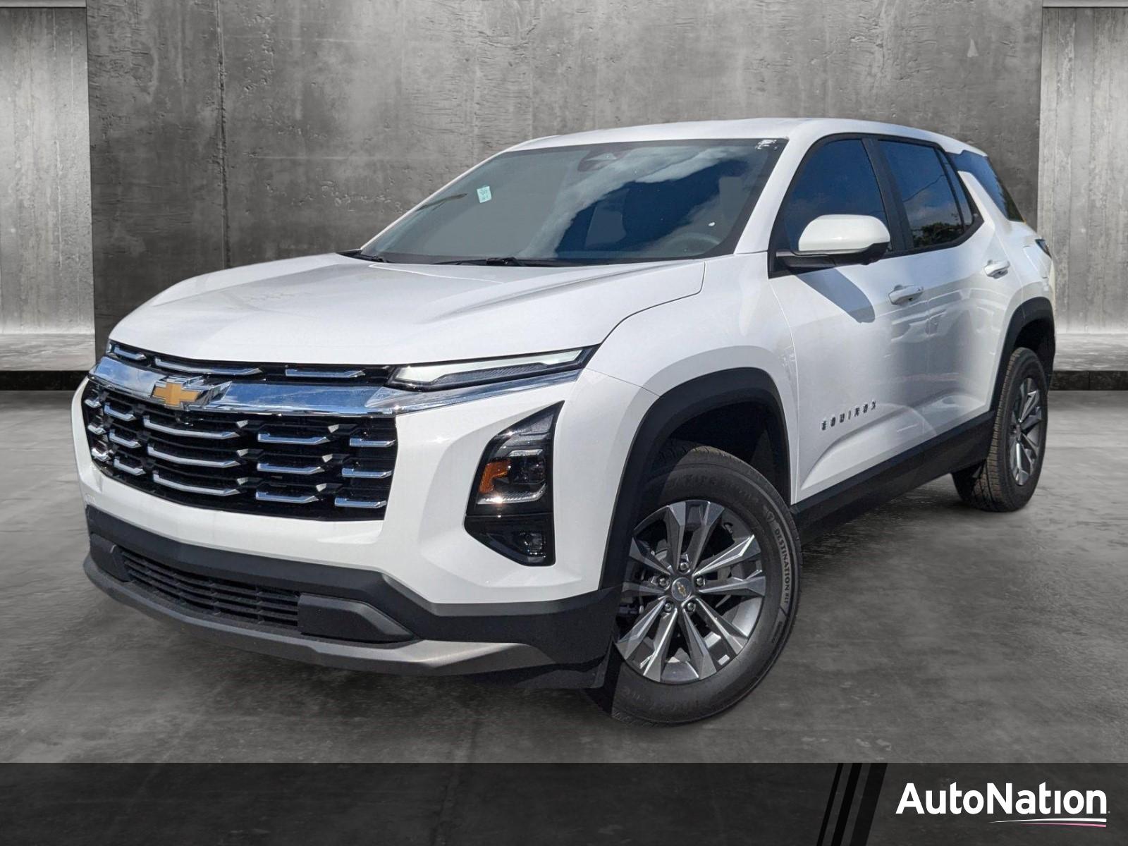 2025 Chevrolet Equinox Vehicle Photo in MIAMI, FL 33134-2699