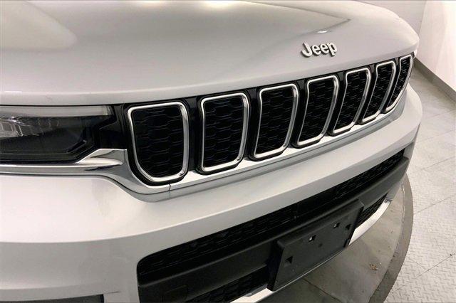 2021 Jeep Grand Cherokee L Vehicle Photo in INDEPENDENCE, MO 64055-1314