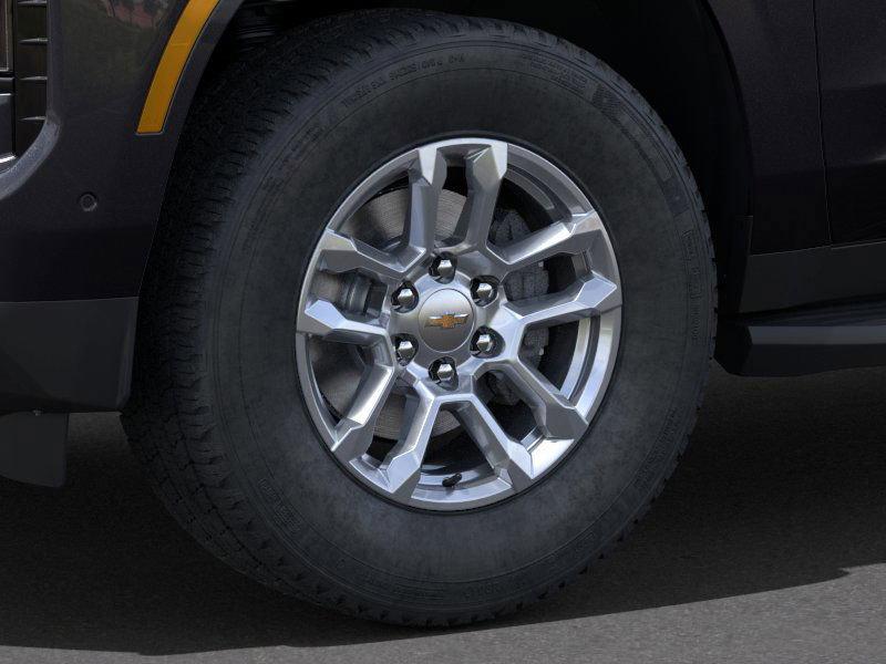 2025 Chevrolet Tahoe Vehicle Photo in GEORGETOWN, TX 78626-7508