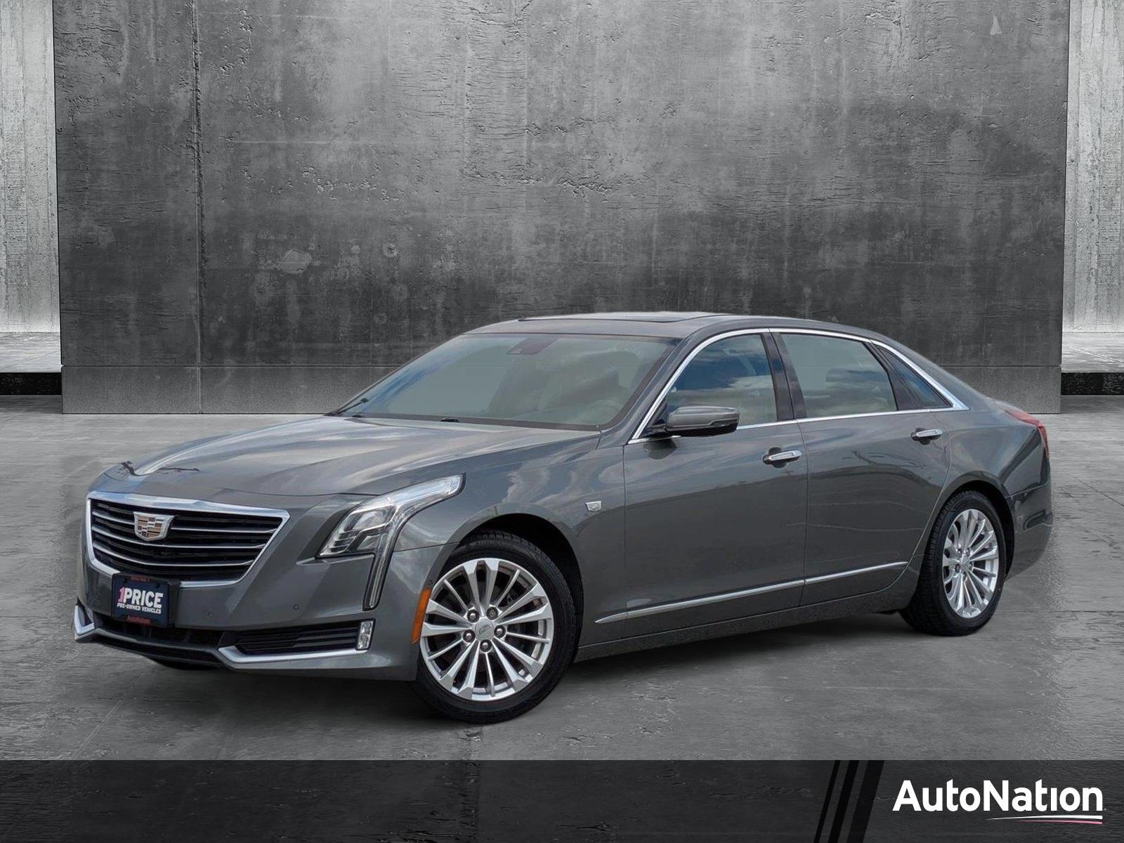 2016 Cadillac CT6 Vehicle Photo in Corpus Christi, TX 78415
