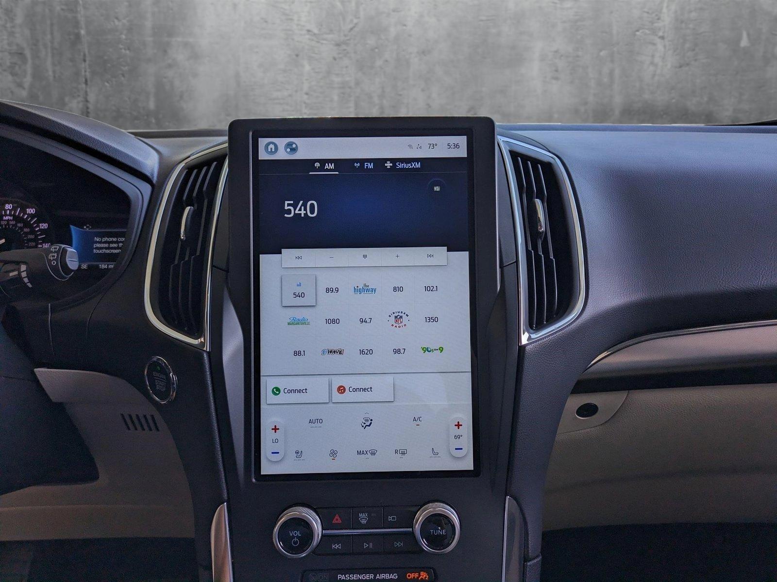 2022 Ford Edge Vehicle Photo in Bradenton, FL 34207