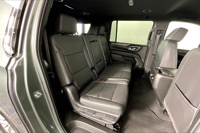 2023 Chevrolet Suburban Vehicle Photo in Tulsa, OK 74129