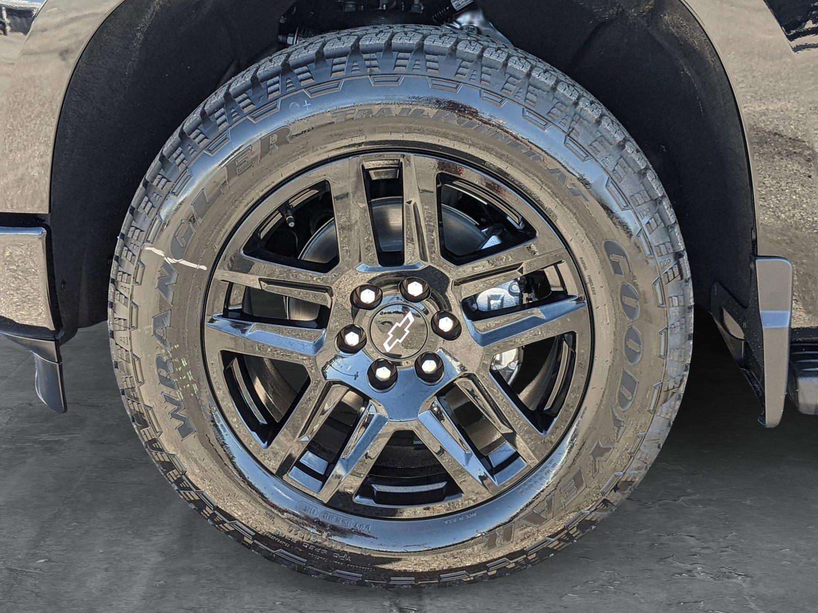 2025 Chevrolet Silverado 1500 Vehicle Photo in ORLANDO, FL 32808-7998