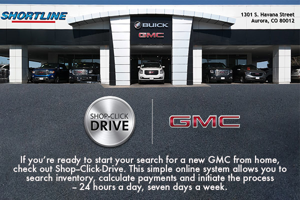 2026 GMC Terrain Vehicle Photo in AURORA, CO 80012-4011
