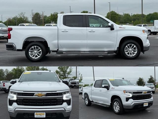 2023 Chevrolet Silverado 1500 Vehicle Photo in COLUMBIA, MO 65203-3903