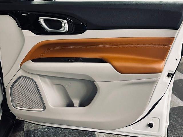 2022 Jeep Compass Vehicle Photo in MEDINA, OH 44256-9631