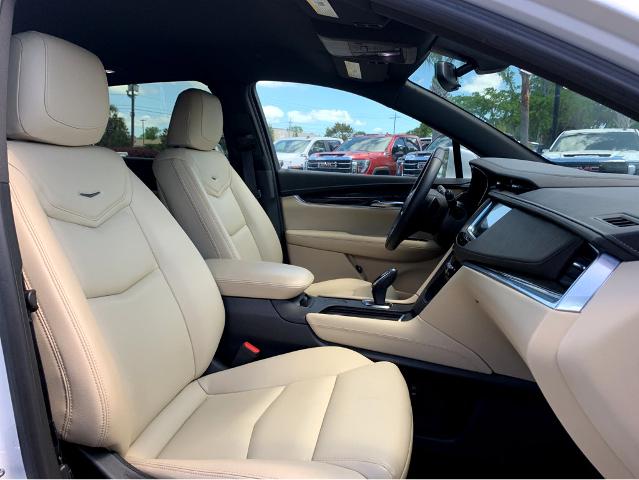 2018 Cadillac XT5 Vehicle Photo in BEAUFORT, SC 29906-4218