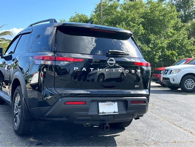 2022 Nissan Pathfinder Vehicle Photo in Savannah, GA 31419