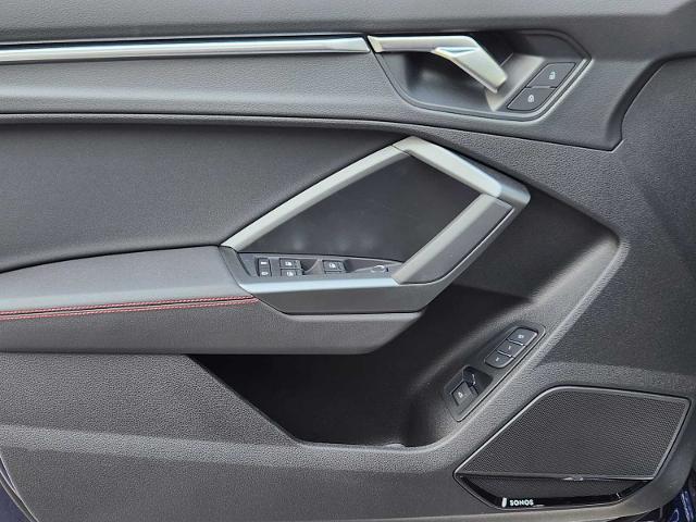 2025 Audi Q3 Vehicle Photo in MCKINNEY, TX 75070