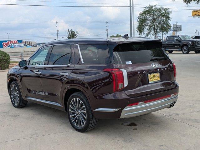 2024 Hyundai PALISADE Vehicle Photo in SELMA, TX 78154-1459