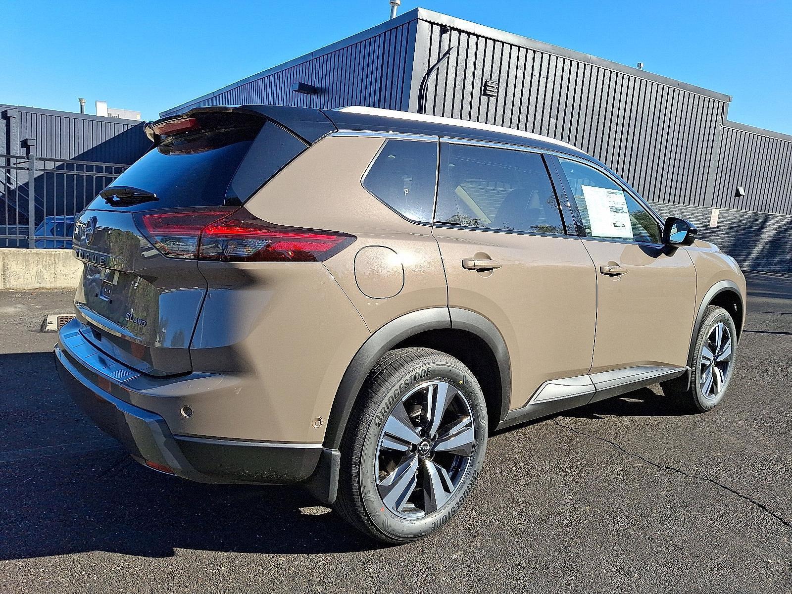 2025 Nissan Rogue Vehicle Photo in Mechanicsburg, PA 17050-2306