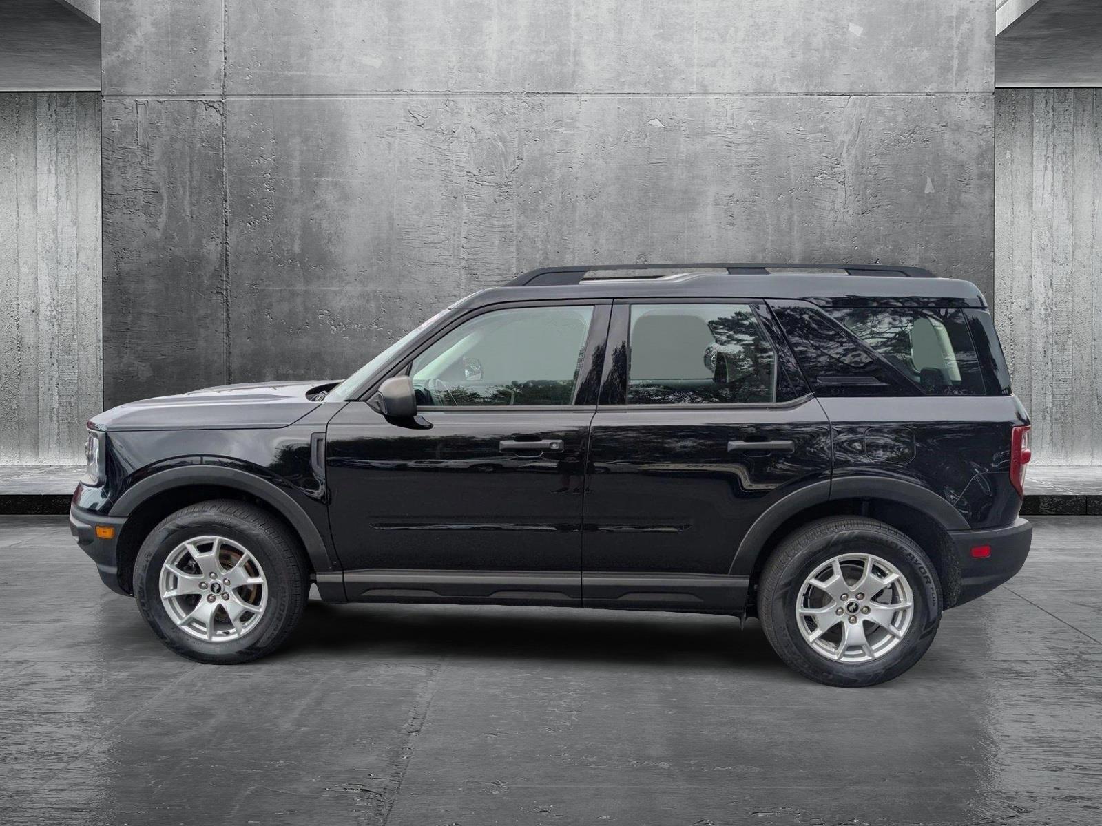 2022 Ford Bronco Sport Vehicle Photo in Panama City, FL 32401