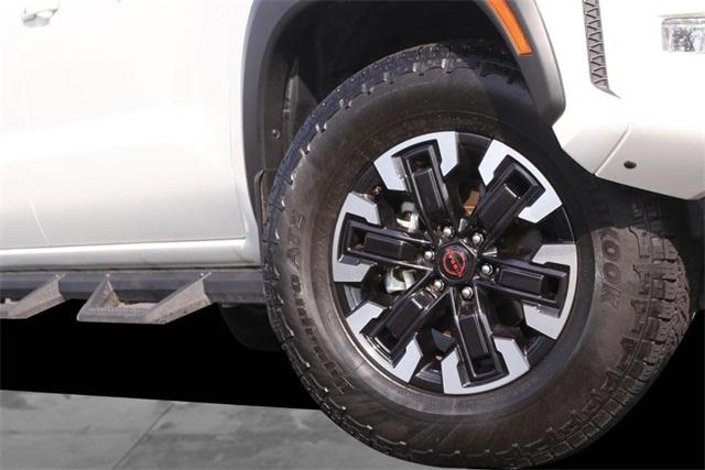 2024 Nissan Frontier Vehicle Photo in Hazelwood, MO 63042