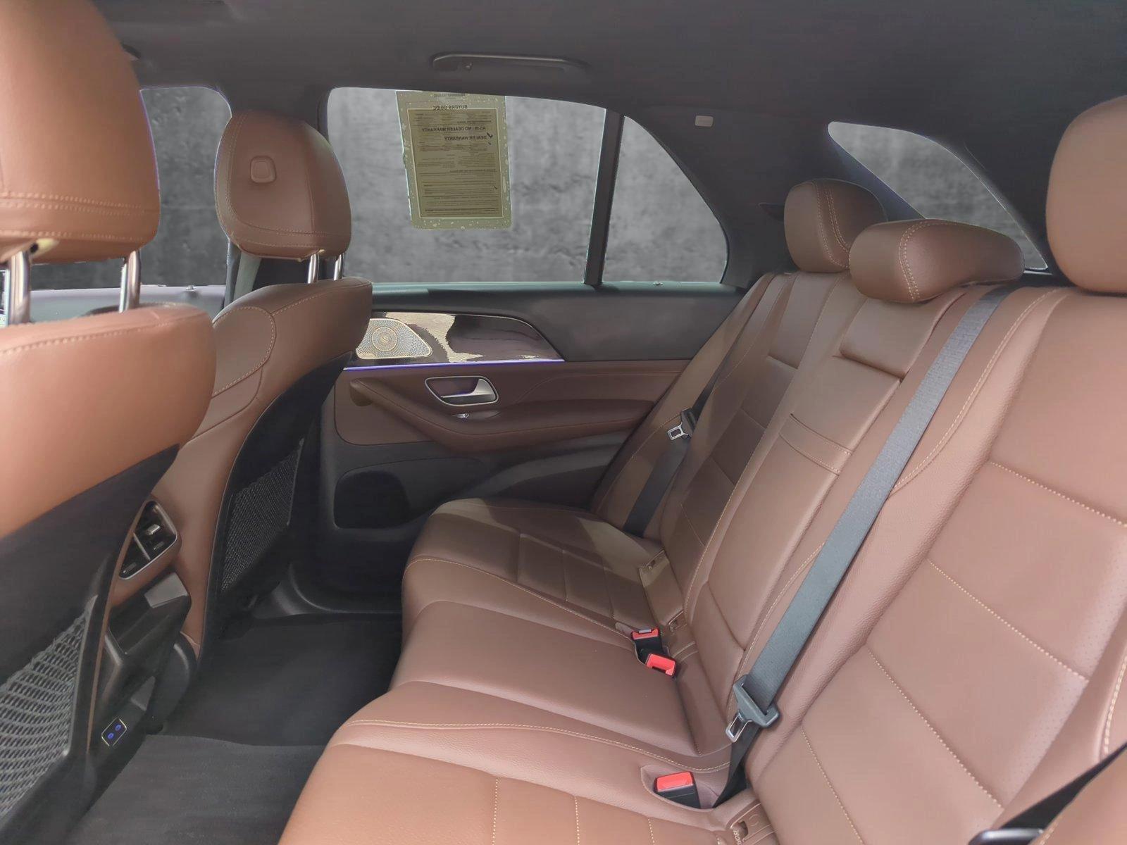 2024 Mercedes-Benz GLE Vehicle Photo in Margate, FL 33063