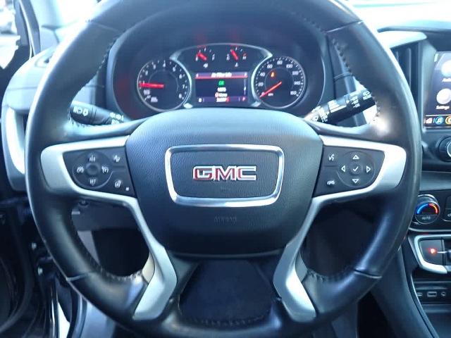 2022 GMC Terrain Vehicle Photo in ZELIENOPLE, PA 16063-2910
