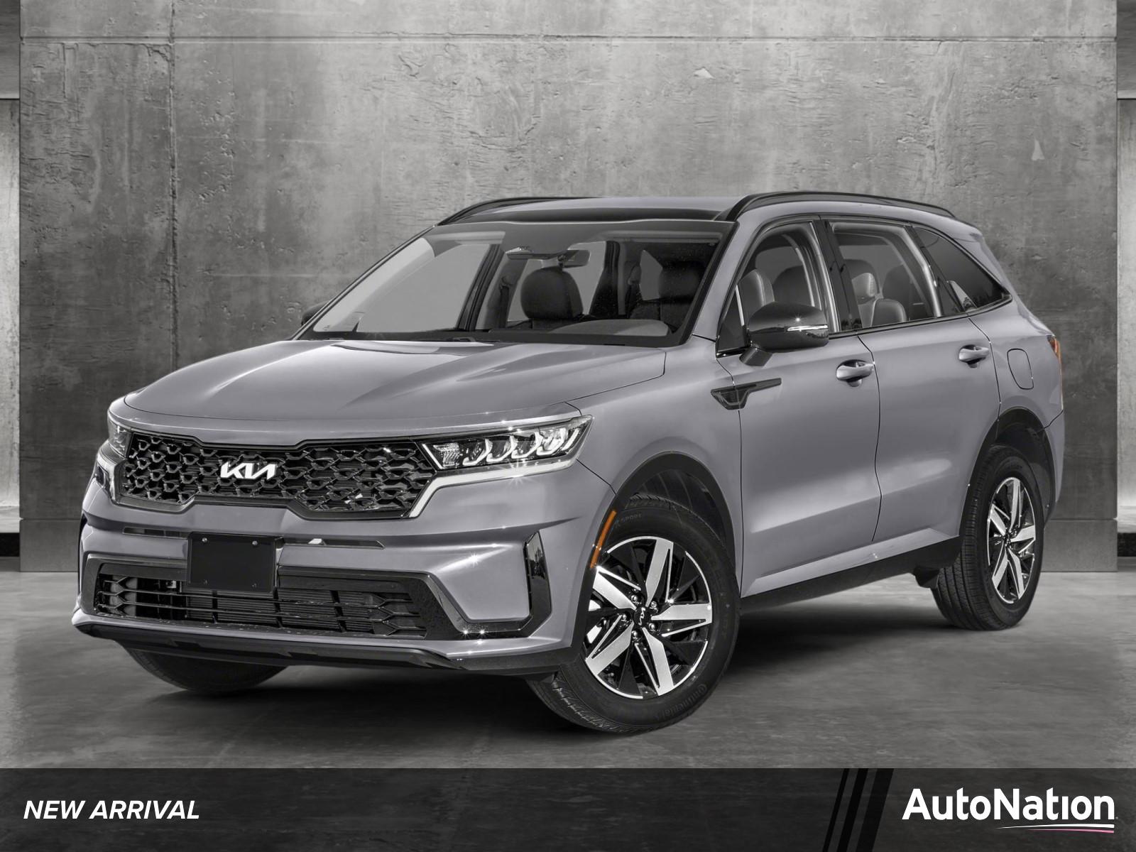 2022 Kia Sorento Vehicle Photo in VALENCIA, CA 91355-1705