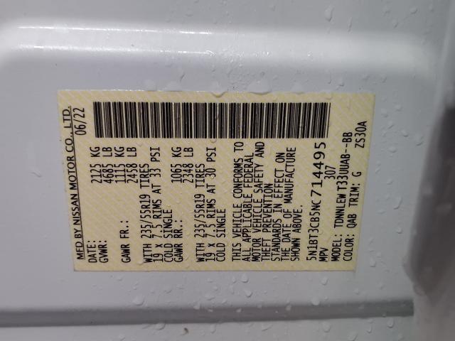 2022 Nissan Rogue Vehicle Photo in Oshkosh, WI 54904