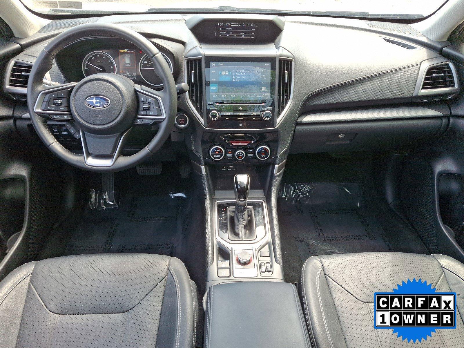 2020 Subaru Forester Vehicle Photo in Harrisburg, PA 17111