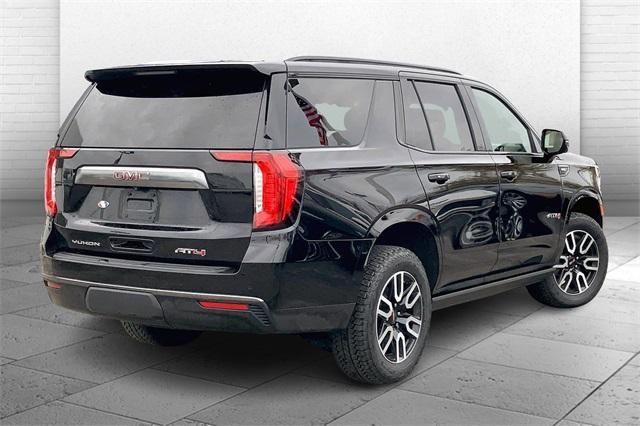 2021 GMC Yukon Vehicle Photo in Lees Summit, MO 64086