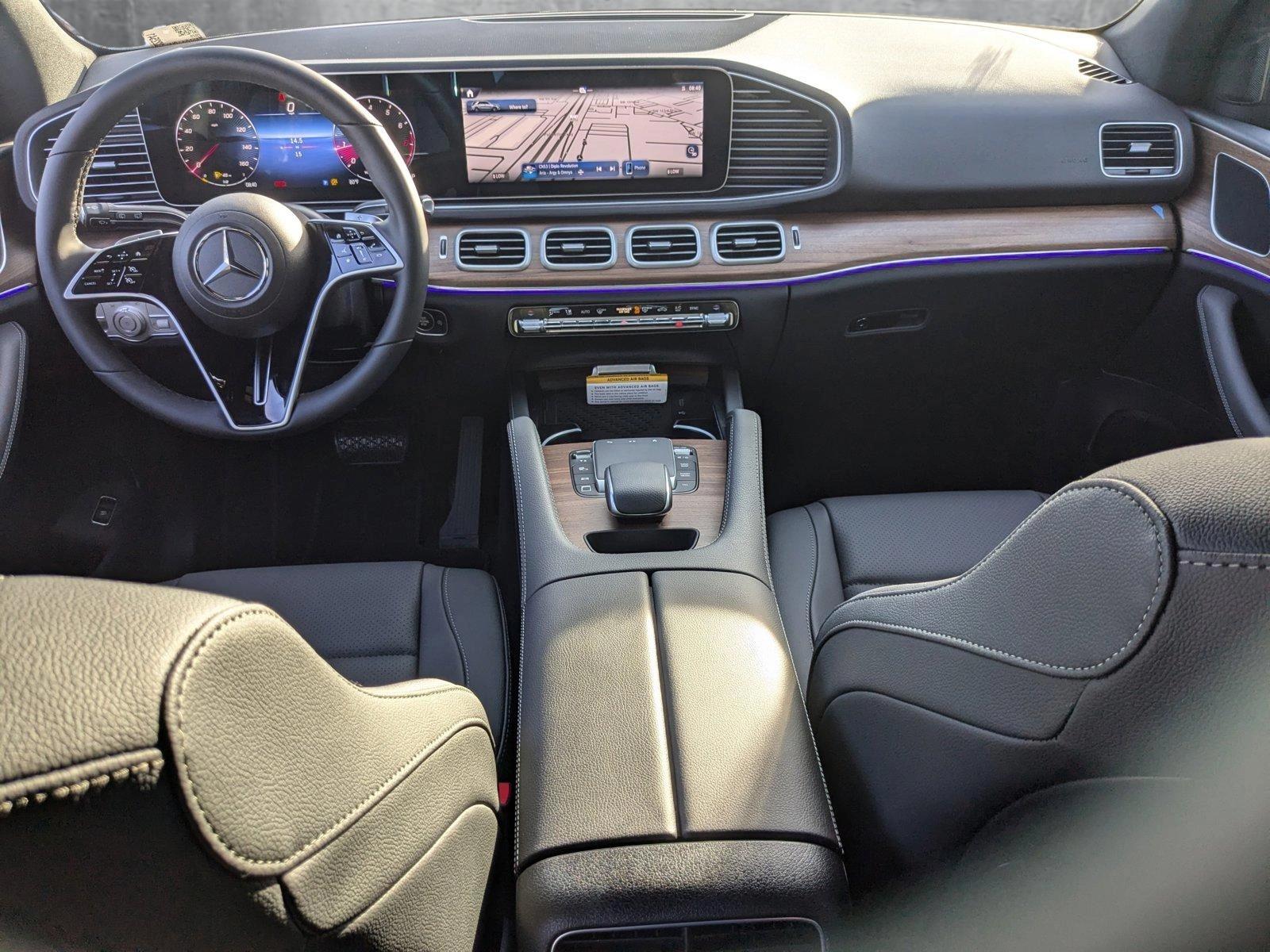 2025 Mercedes-Benz GLE Vehicle Photo in Miami, FL 33169