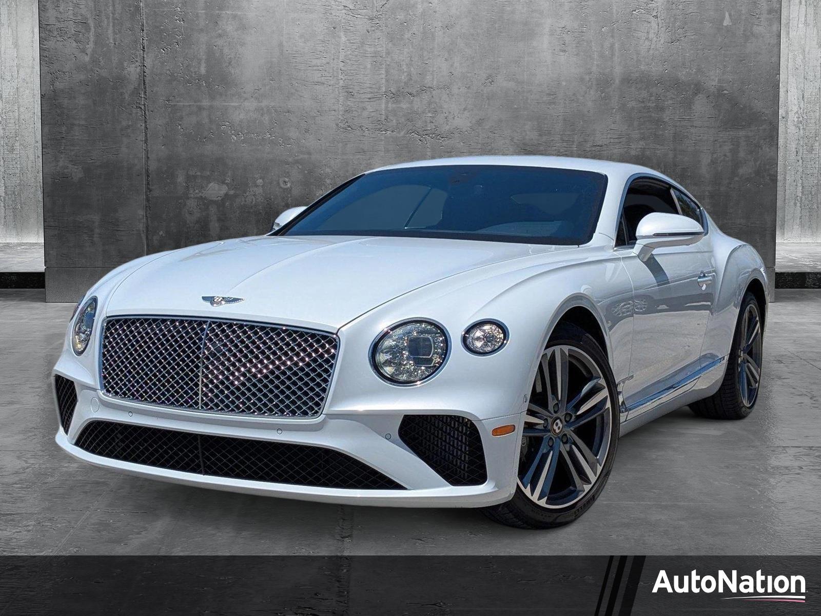 2020 Bentley Continental Vehicle Photo in Miami, FL 33169