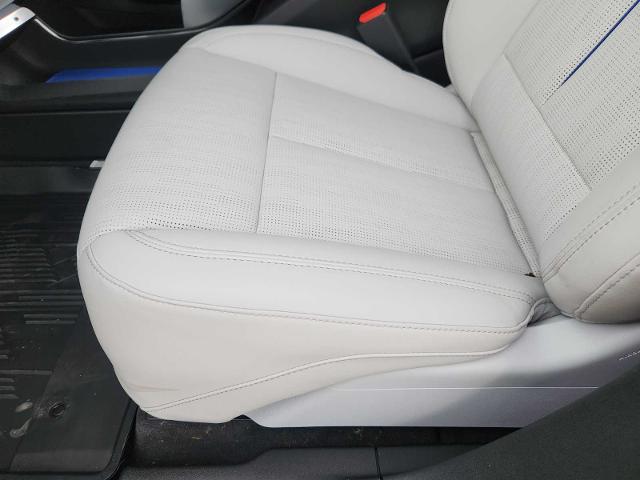 2025 Cadillac LYRIQ Vehicle Photo in HOUSTON, TX 77079