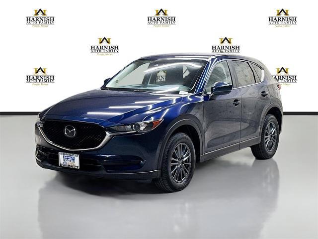 2020 Mazda CX-5 Vehicle Photo in EVERETT, WA 98203-5662