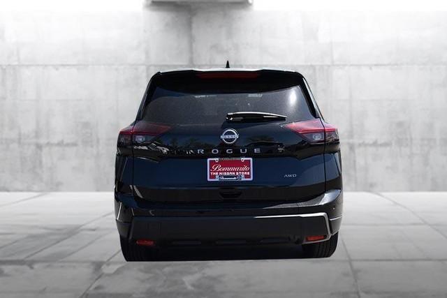 2025 Nissan Rogue Vehicle Photo in Ballwin, MO 63011