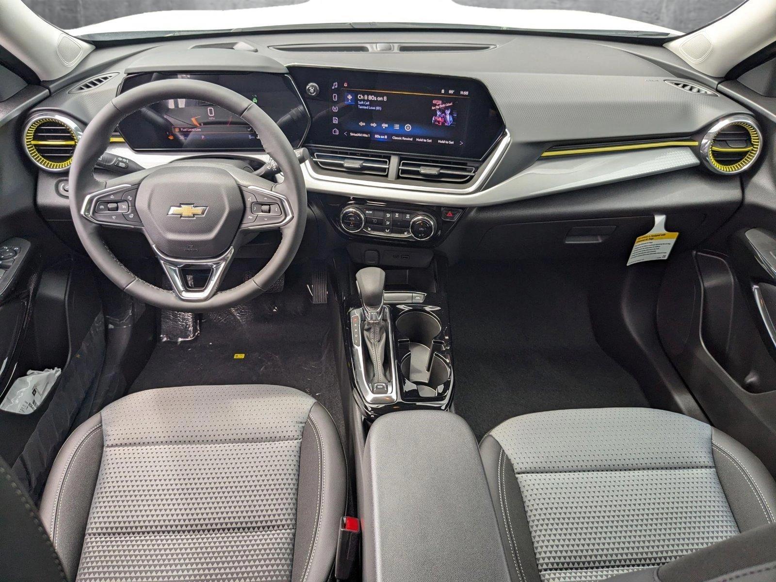 2025 Chevrolet Trax Vehicle Photo in MIAMI, FL 33134-2699