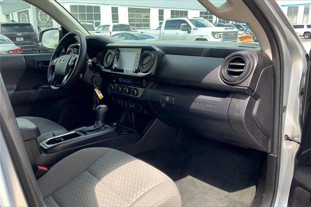 2023 Toyota Tacoma 4WD Vehicle Photo in TOPEKA, KS 66609-0000