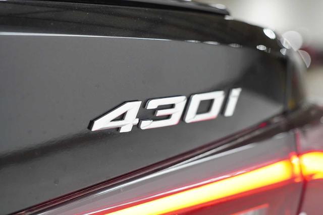 2022 BMW 430i Vehicle Photo in GRAPEVINE, TX 76051