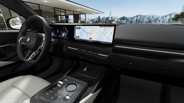 2026 BMW 530i Vehicle Photo in GRAPEVINE, TX 76051