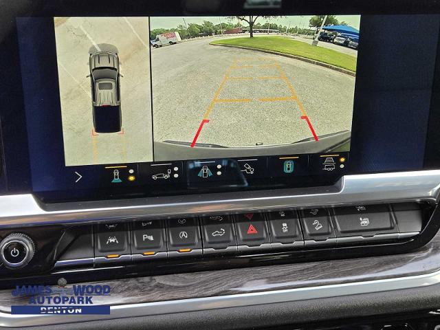2022 Chevrolet Silverado 1500 Vehicle Photo in DENTON, TX 76210-9321