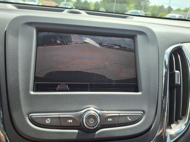 2023 Chevrolet Equinox Vehicle Photo in HENDERSON, NC 27536-2966