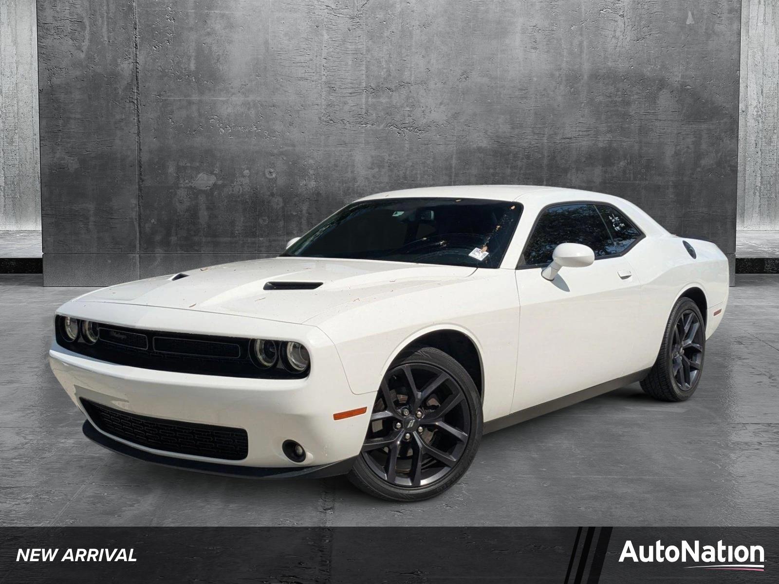 2020 Dodge Challenger Vehicle Photo in Coconut Creek, FL 33073