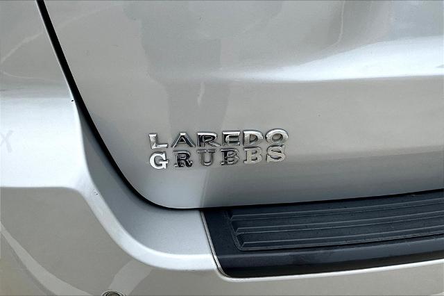 2012 Jeep Grand Cherokee Vehicle Photo in Houston, TX 77007