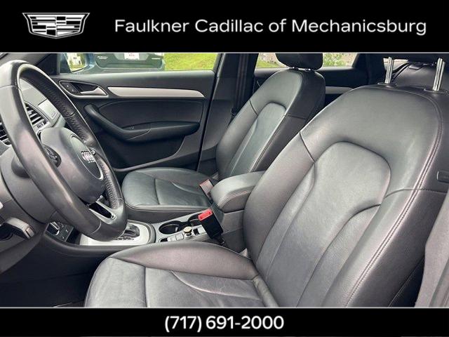 2018 Audi Q3 Vehicle Photo in MECHANICSBURG, PA 17050-1707