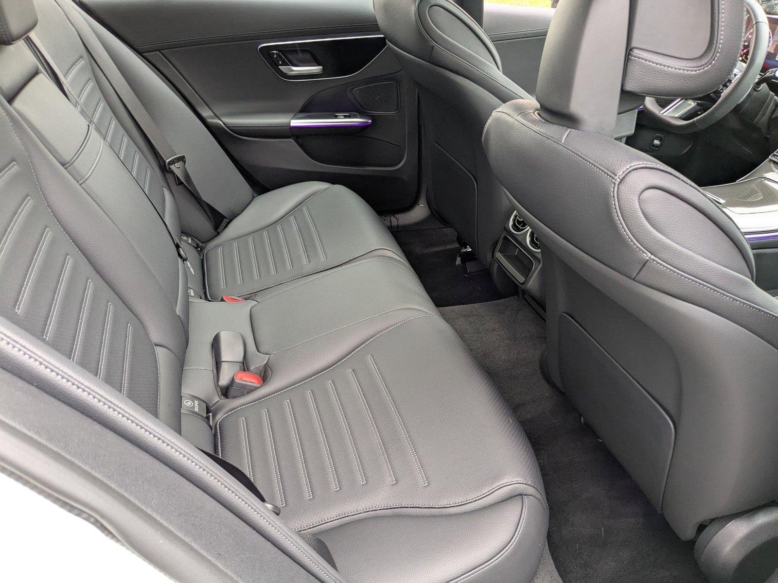 2023 Mercedes-Benz C-Class Vehicle Photo in Miami, FL 33169