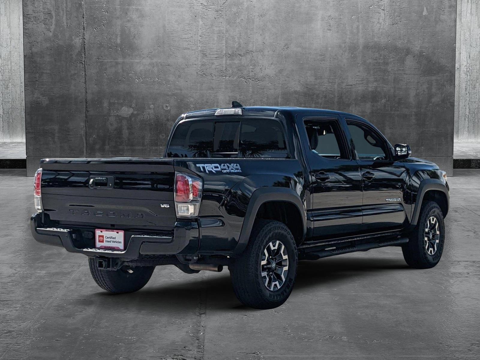 2023 Toyota Tacoma 4WD Vehicle Photo in Davie, FL 33331
