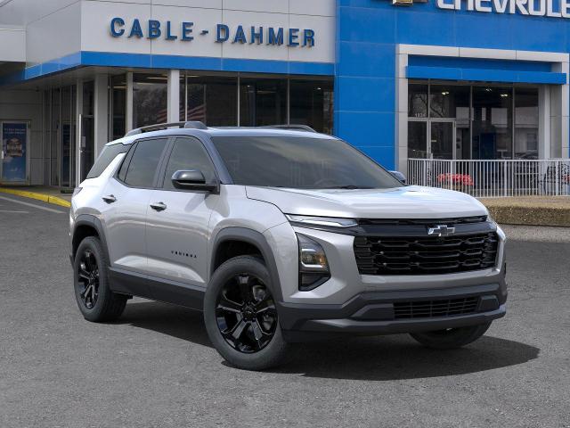 2026 Chevrolet Equinox Vehicle Photo in INDEPENDENCE, MO 64055-1314